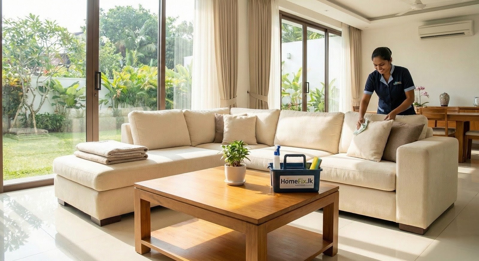 Regular Maid Service